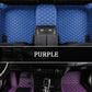 Universal Leather Floor Mats SEAT