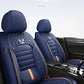 Full Wrap Leather Car Seat Covers