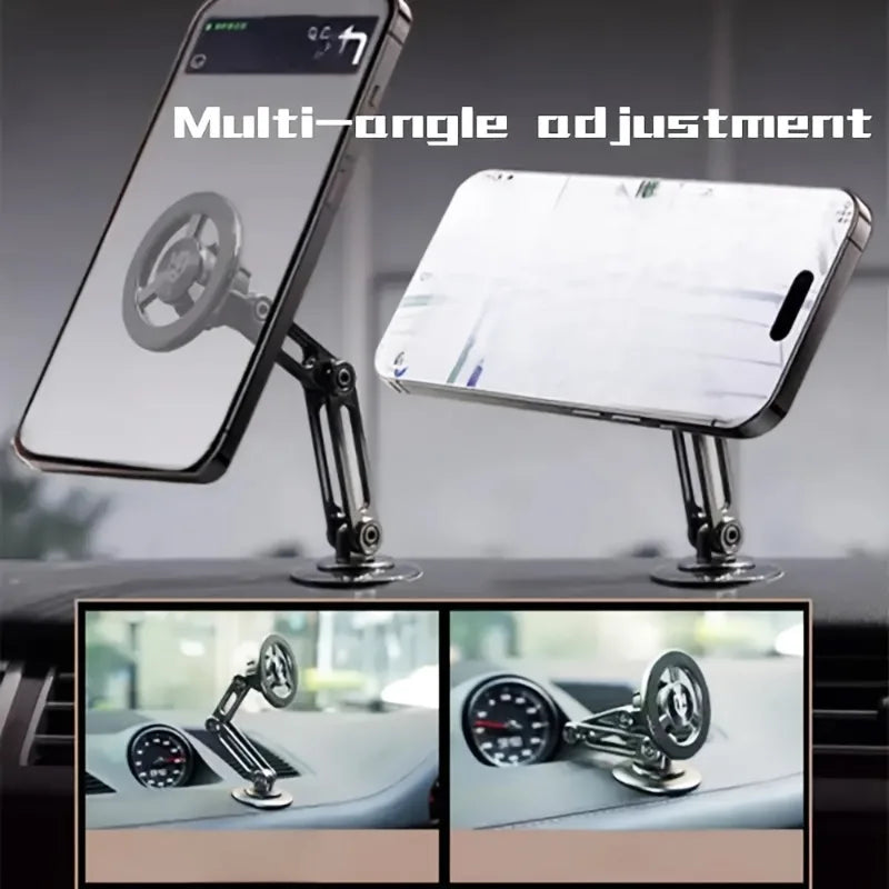 Universal Magnetic Wall Phone Mount