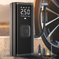 Cordless Air Pump with LCD