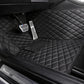 Universal Leather Floor Mats SEAT