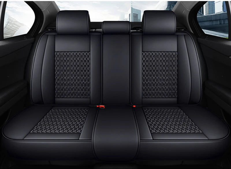 Mitsubishi Pajero Seat Cover