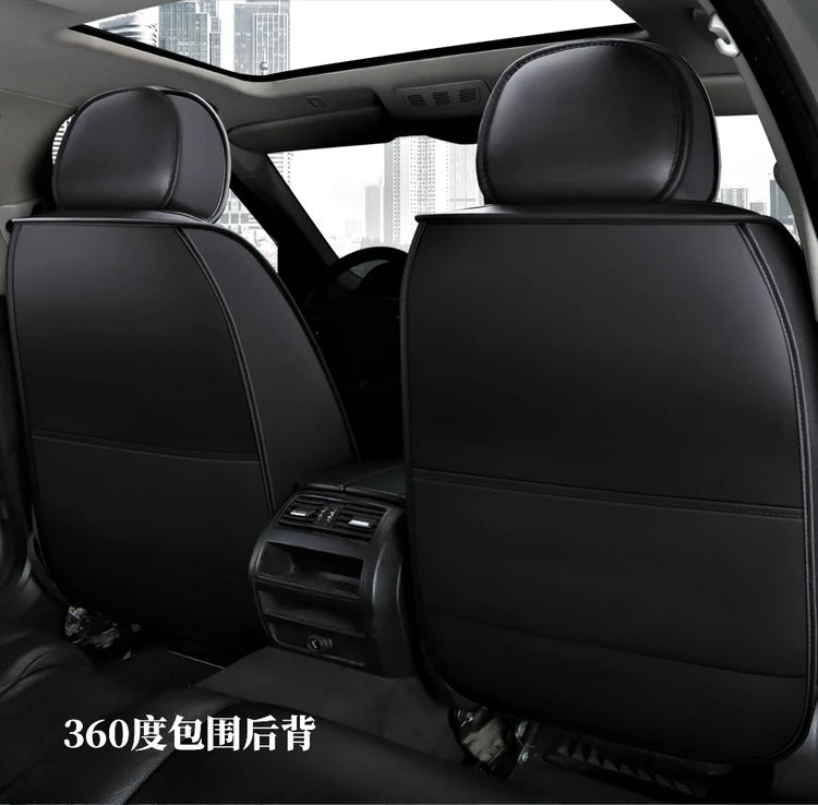 PU Leather Covers for MG