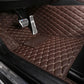 Universal Leather Floor Mats SEAT