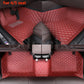 4pcs Universal Vehicle Carpet Mats