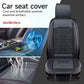 Breathable Summer Leather Seat Cover