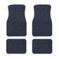 Custom Floor Mats for Porsche