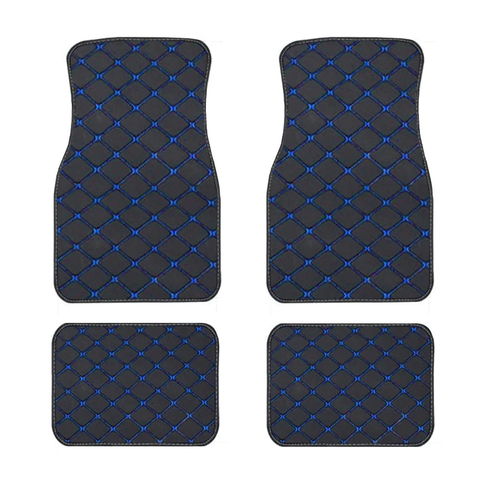 Custom Floor Mats for Porsche