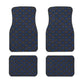 Custom Floor Mats for Porsche