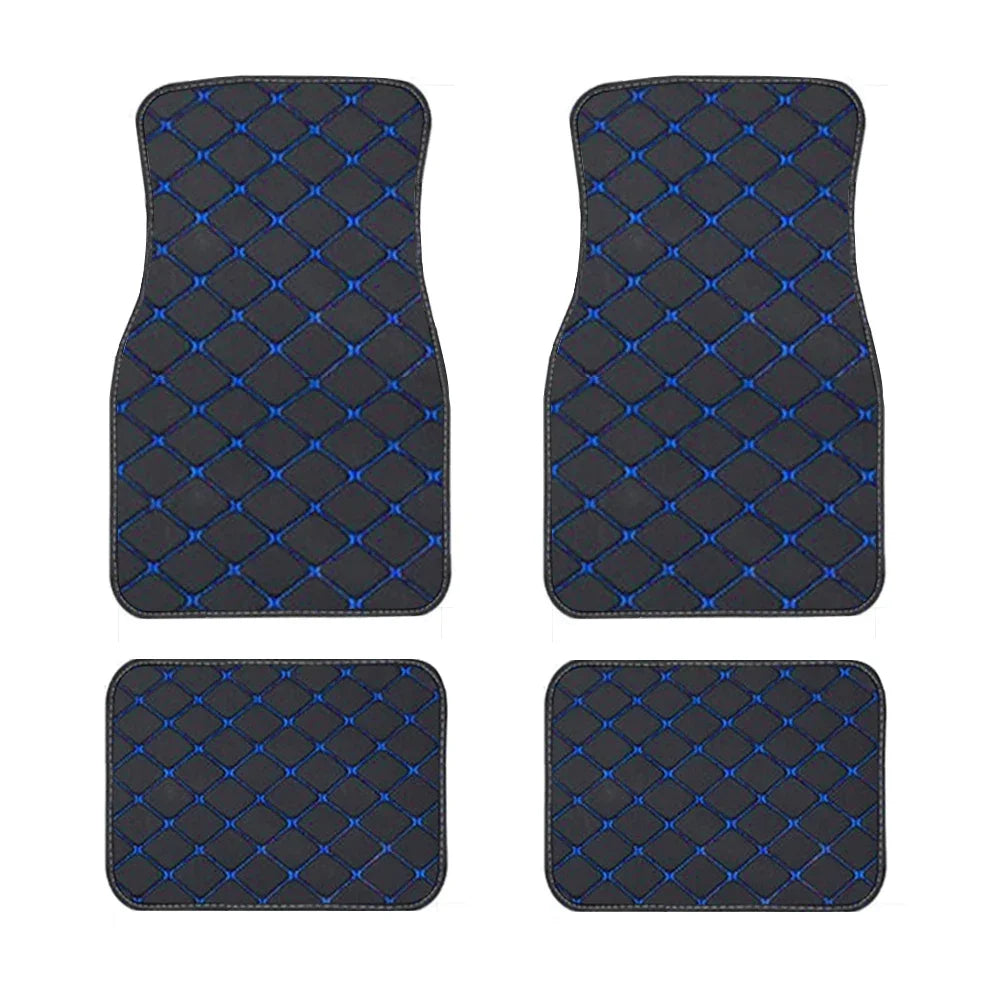 Custom Floor Mats for Porsche