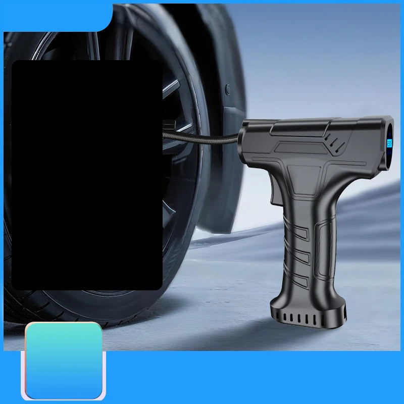 Wireless Electric Car Air Pump