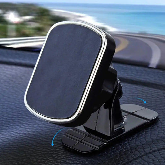 Rotating Magnetic Dashboard Phone Mount
