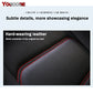 Cadillac Leather Car Seat Cover