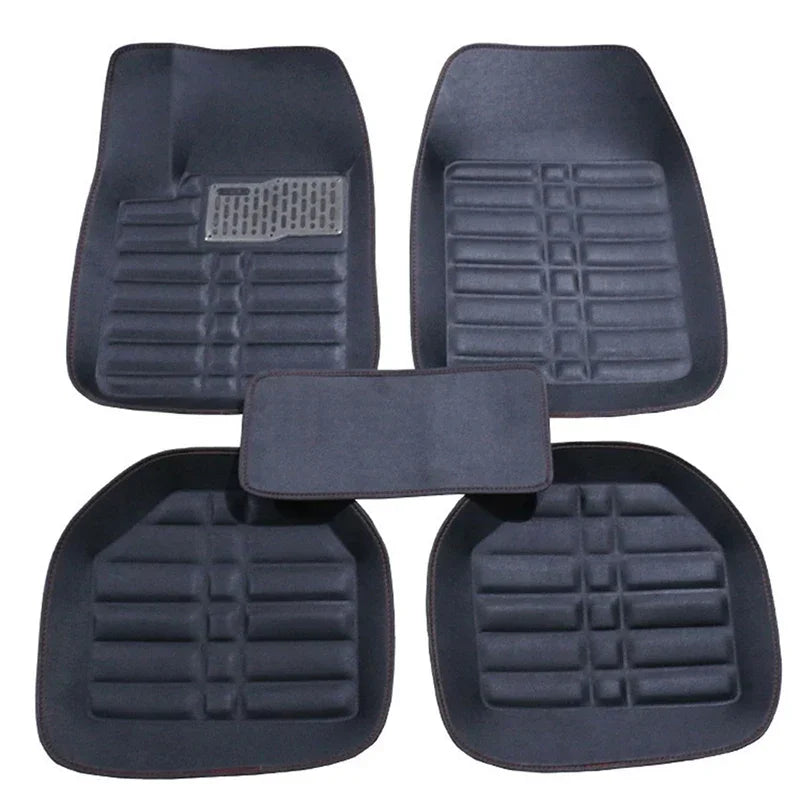 Easy Clean Waterproof Floor Mats