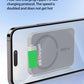 15W Magnetic Car Phone Charger