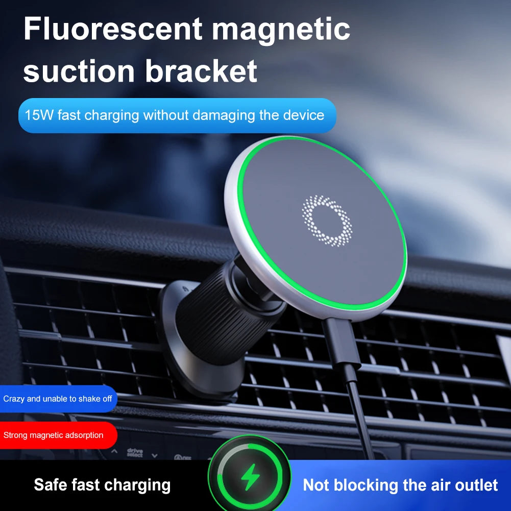 Magnetic Magsafe Car Phone Holder