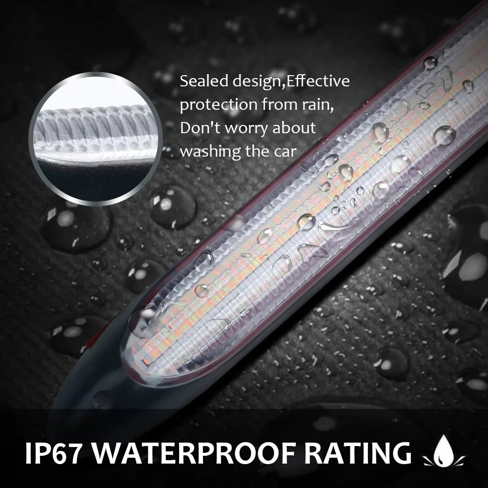 Neon EL Wiring LED Strip