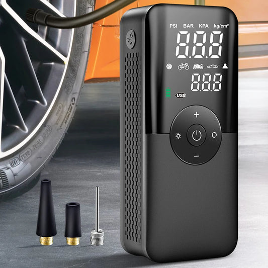 Mini 12V Portable Air Compressor