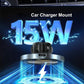 Air Vent Magnetic Wireless Charger