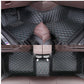 4pcs Universal Vehicle Carpet Mats