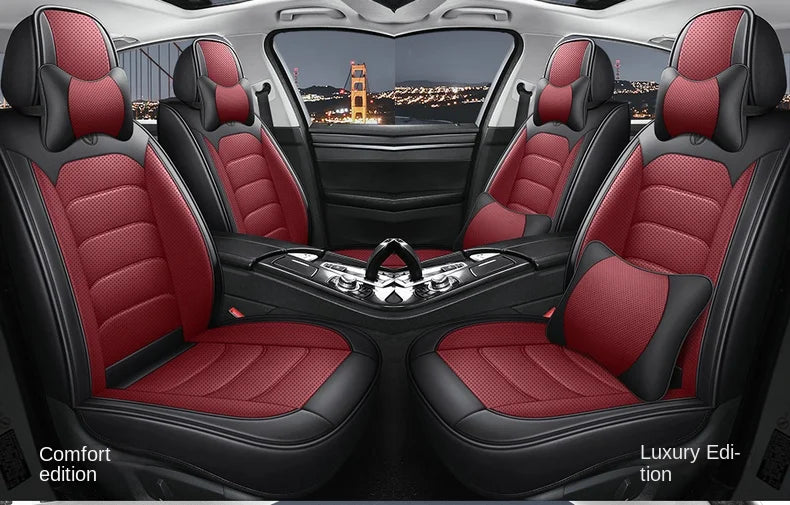 Seat Cover for SEAT Models