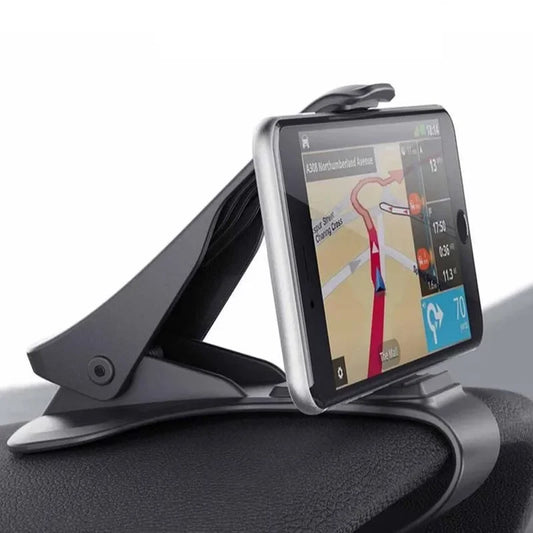 GPS Navigation Dashboard Phone Mount