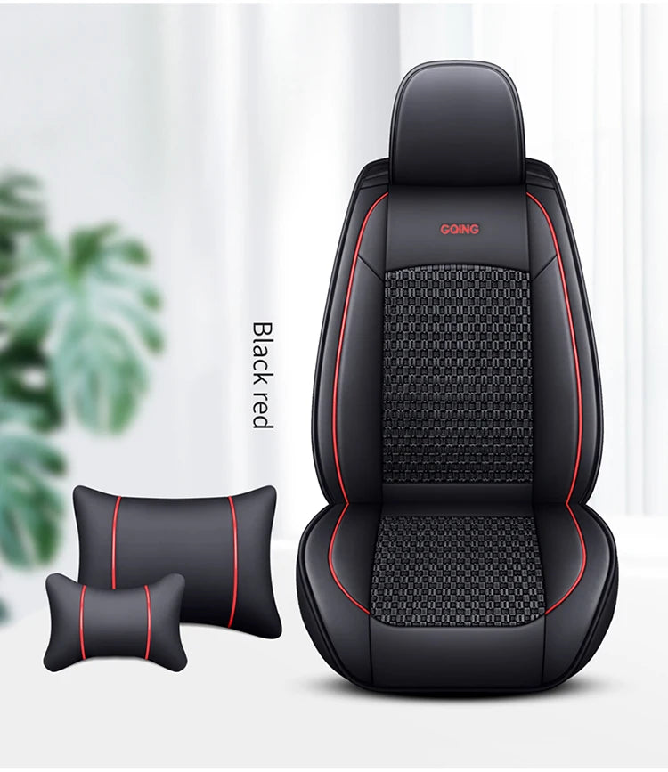 Mitsubishi Pajero Seat Cover