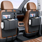 Leather Backseat Hanging Storage Bag