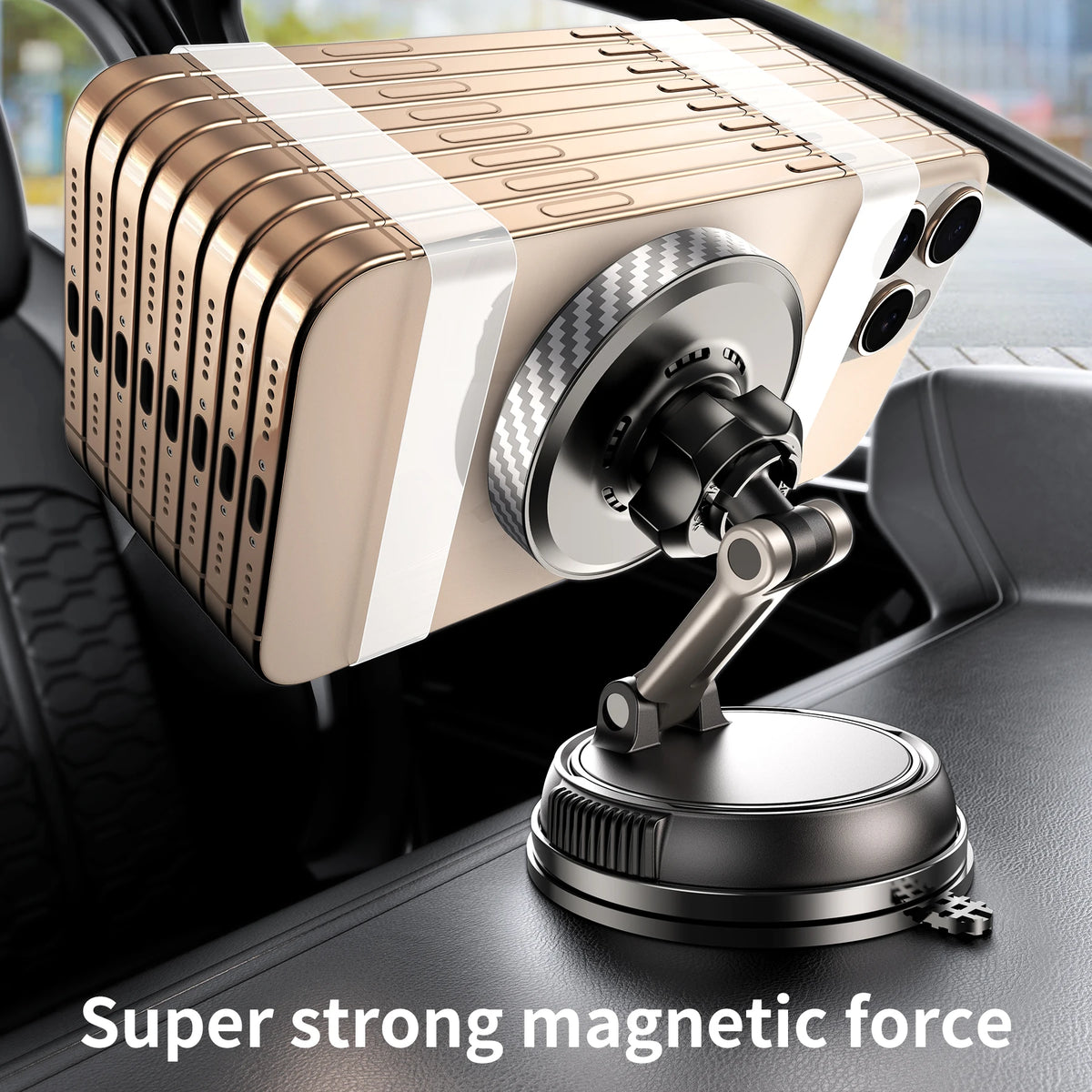 360° Adjustable Wireless Phone Charger