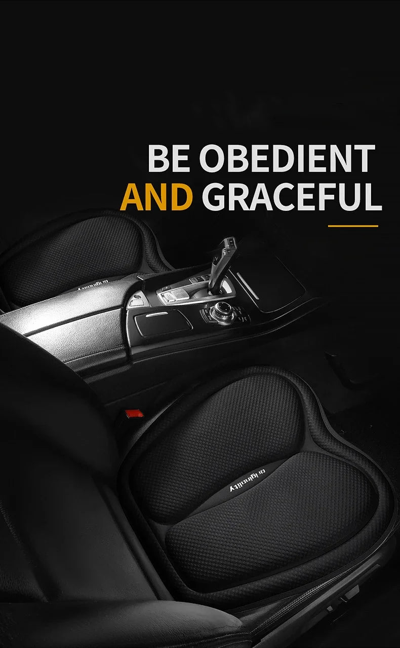 Breathable Ice Silk Seat Covers