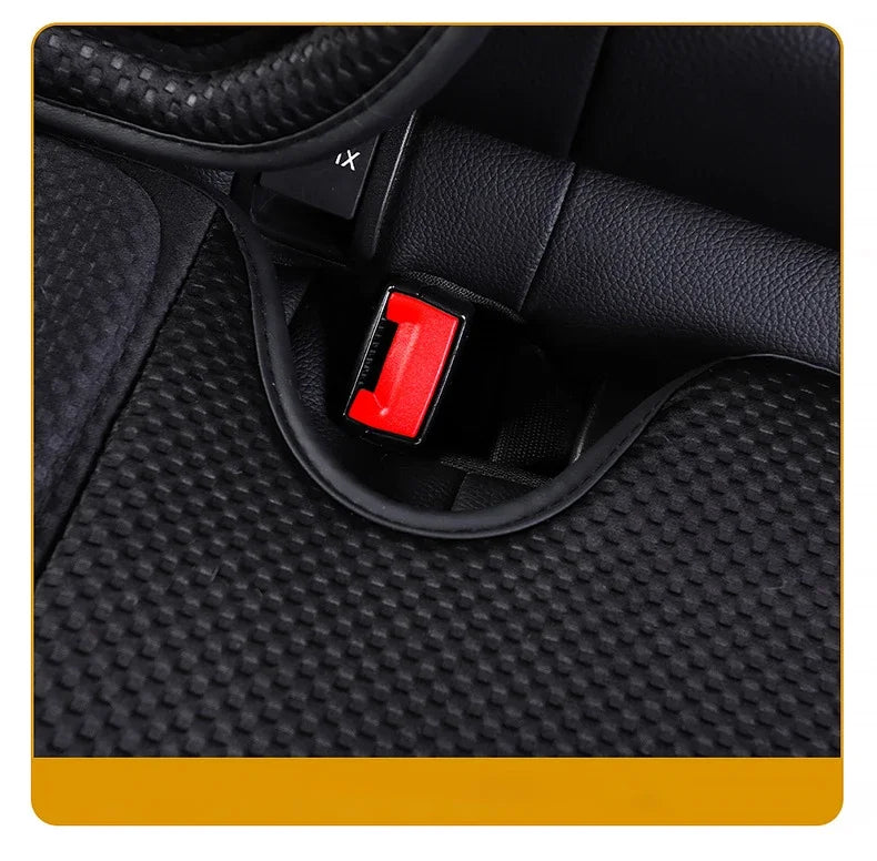 Breathable Ice Silk Seat Covers