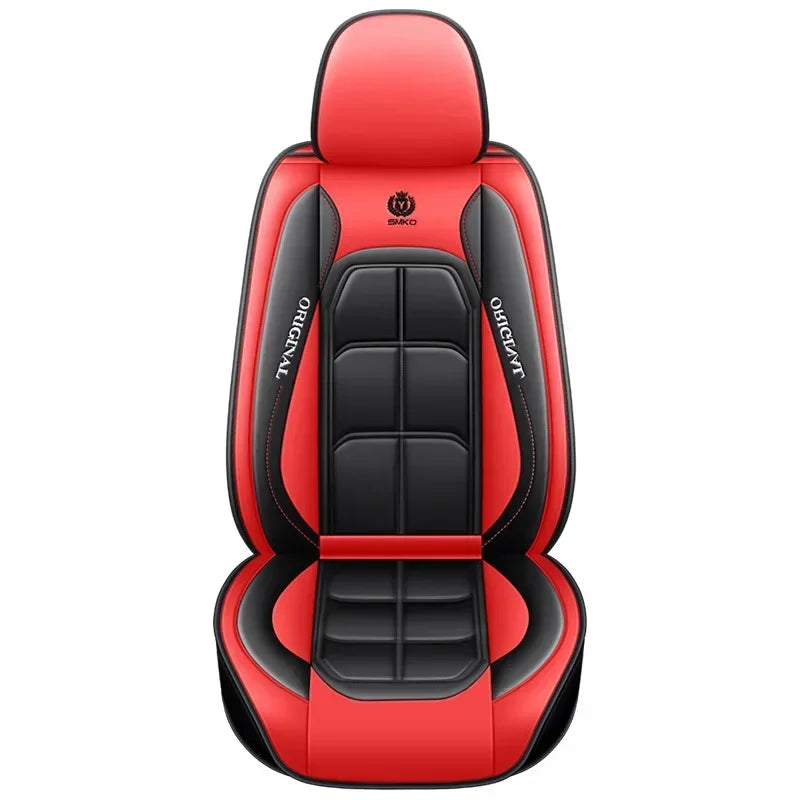 Premium PU Leather Seat Protector
