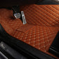 Universal Leather Floor Mats SEAT