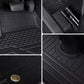 Custom Carpet Mats Porsche Cayenne