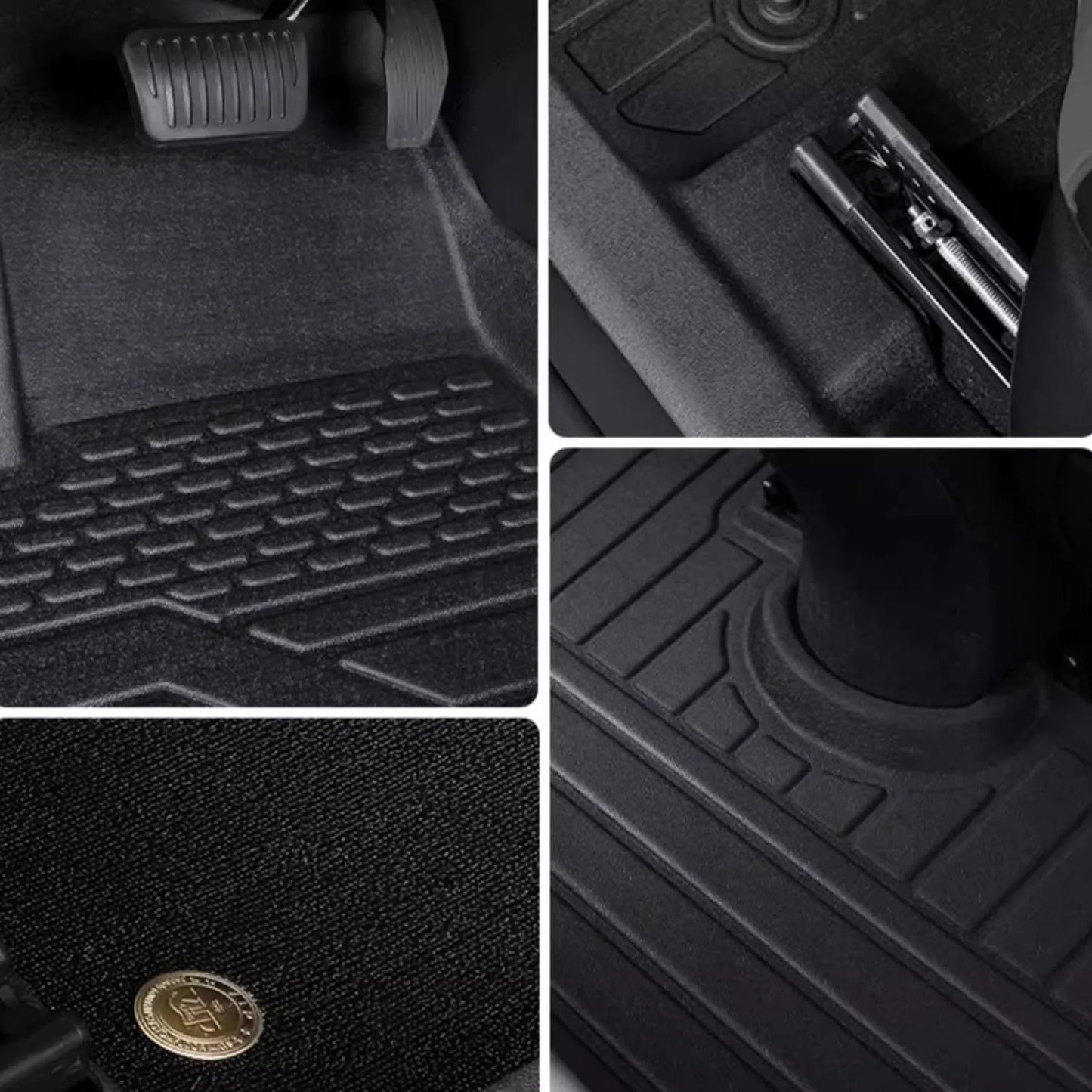 Custom Carpet Mats Porsche Cayenne
