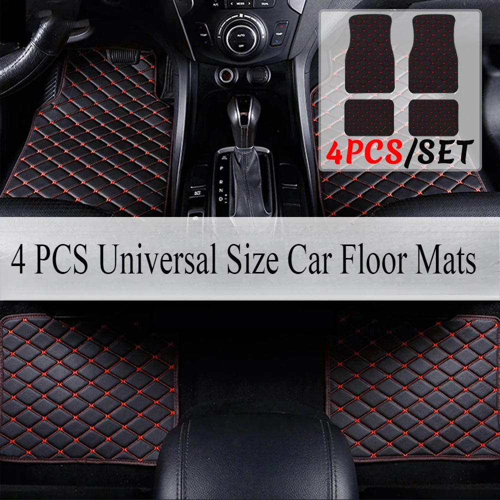 Custom Floor Mats for Porsche
