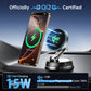 360° Adjustable Wireless Phone Charger