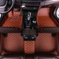 Universal Leather Floor Mats SEAT