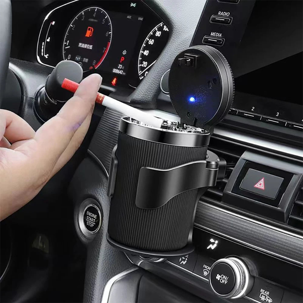Air Vent Outlet Drink Holder