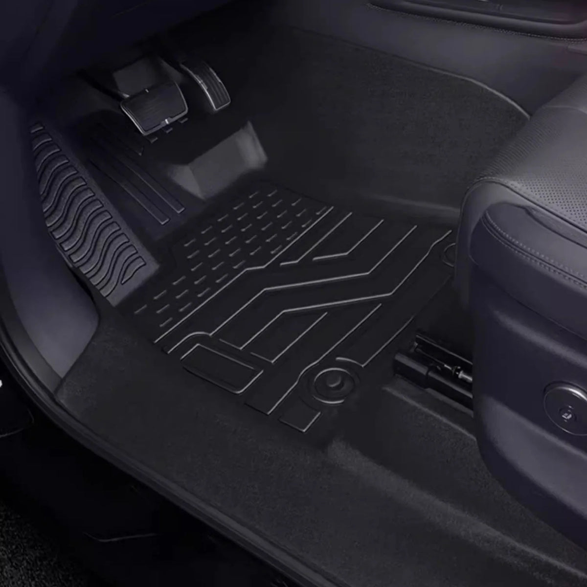 Custom Carpet Mats Porsche Cayenne