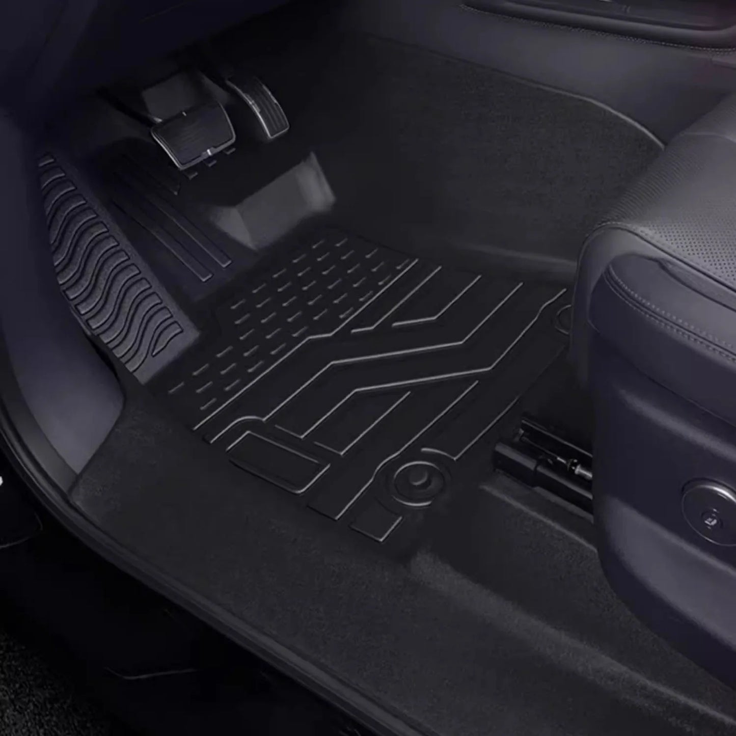 Custom Carpet Mats Porsche Cayenne