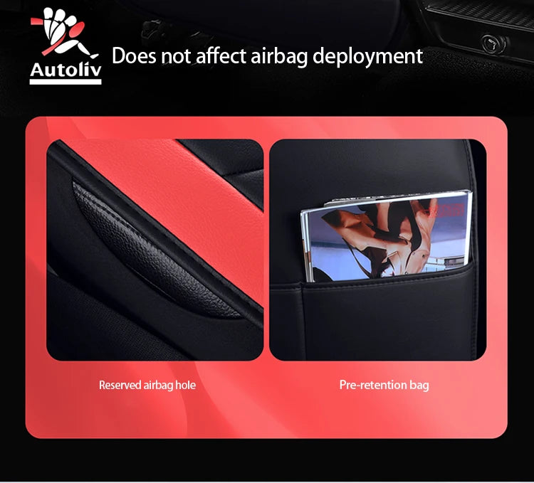 Mitsubishi Pajero Seat Cover