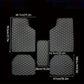Waterproof Leather Auto Floor Mats
