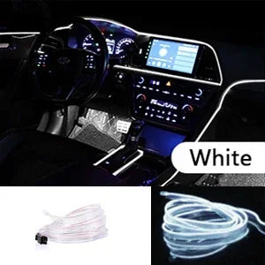 Waterproof LED DRL Strip Lights