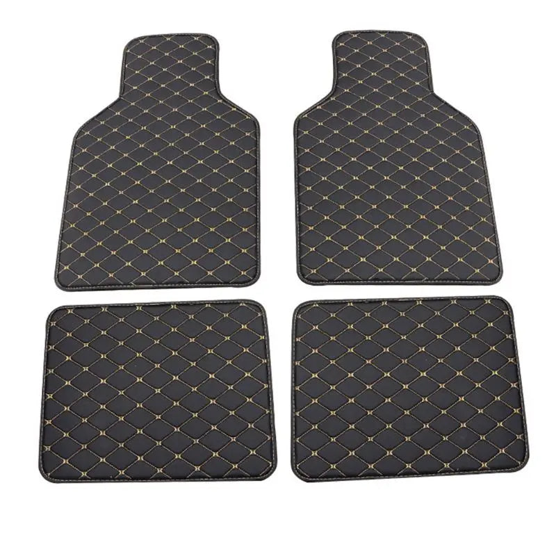Duster Premium Carpet Floor Mats