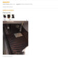 4pcs Universal Vehicle Carpet Mats