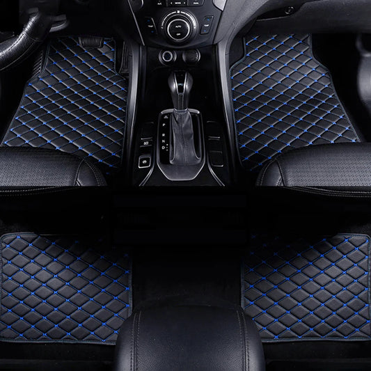 Custom Floor Mats for Porsche