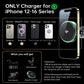 Qi2 Magnetic Wireless Car Charger