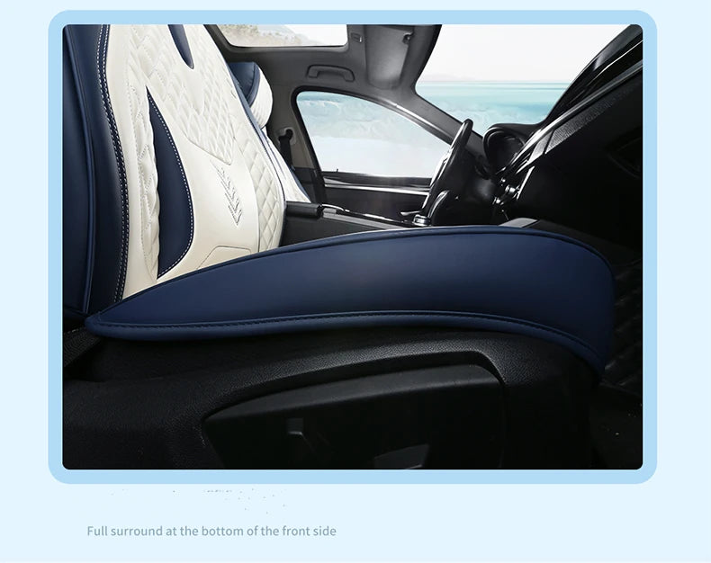 Car Seat Back Organizer Set