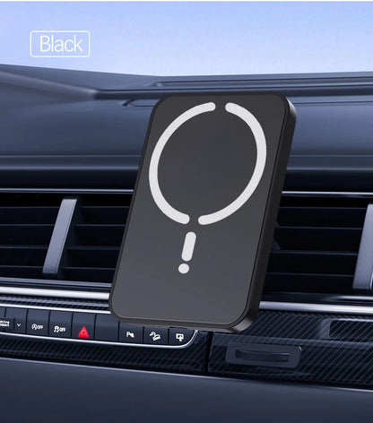 15W Magnetic Car Phone Charger
